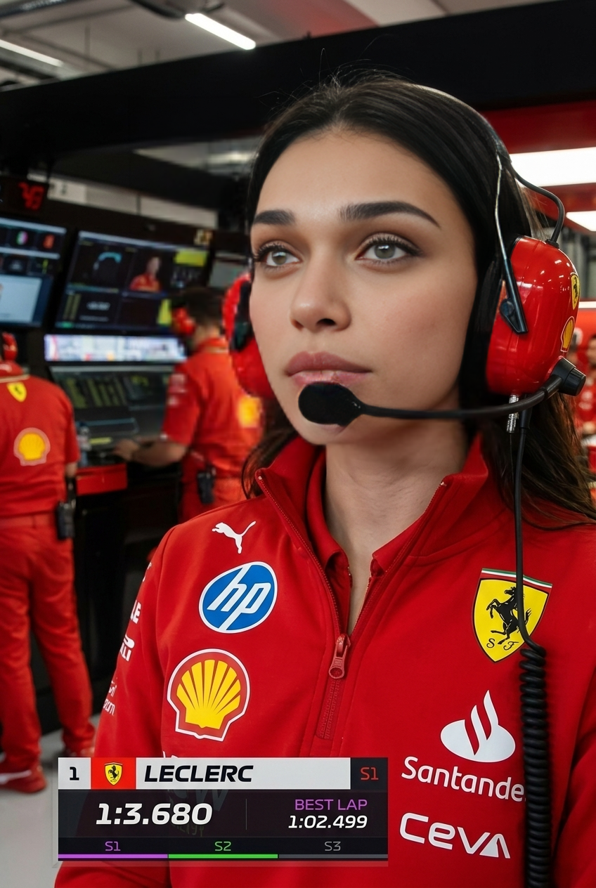 F1 Pit Garage
